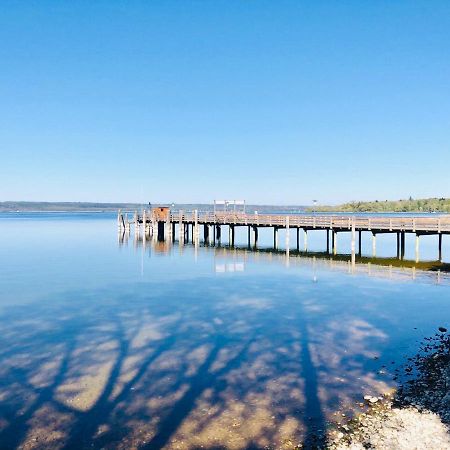 123Fewo Dießen am Ammersee Eksteriør billede