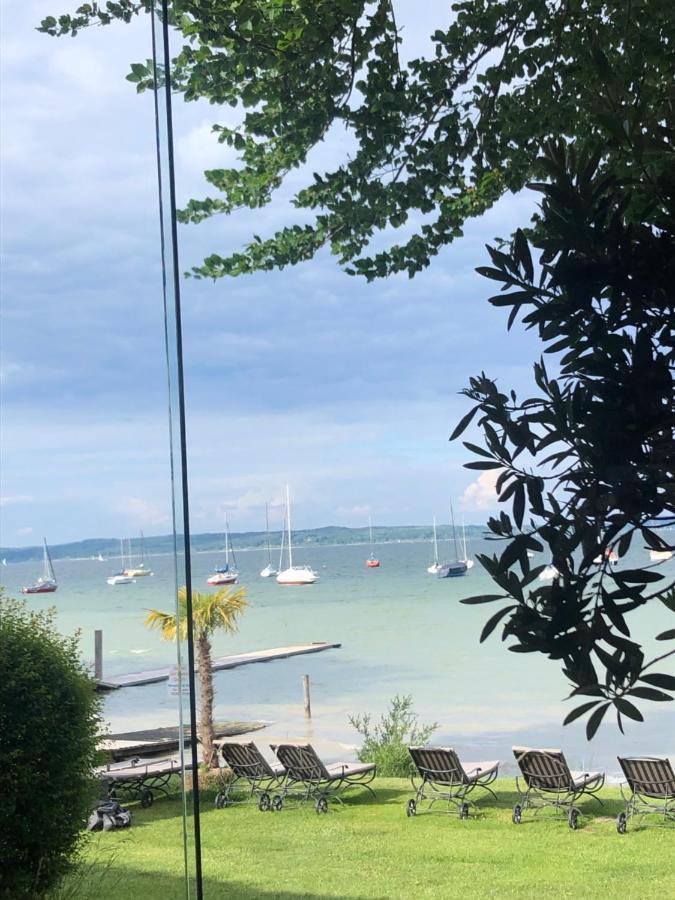 123Fewo Dießen am Ammersee Eksteriør billede